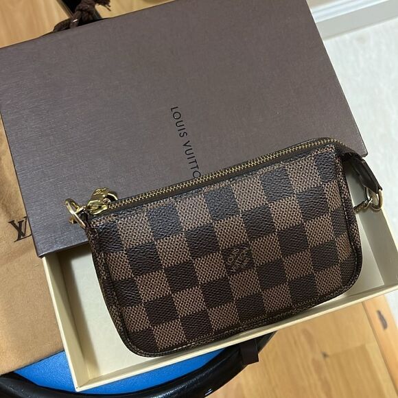 Mini  pochette - Picture 11 of 16